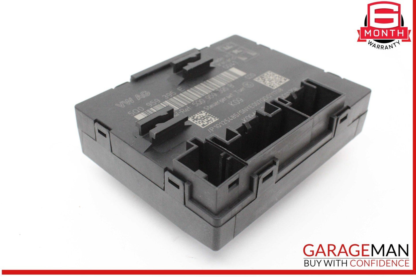 15-20 Audi A3 S3 RS3 Rear Left or Rear Right Side Door Control Module Unit OEM