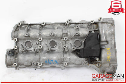 06-13 Mercedes W221 S400 Hybrid Left Side Engine Motor Cylinder Head Valve Cover
