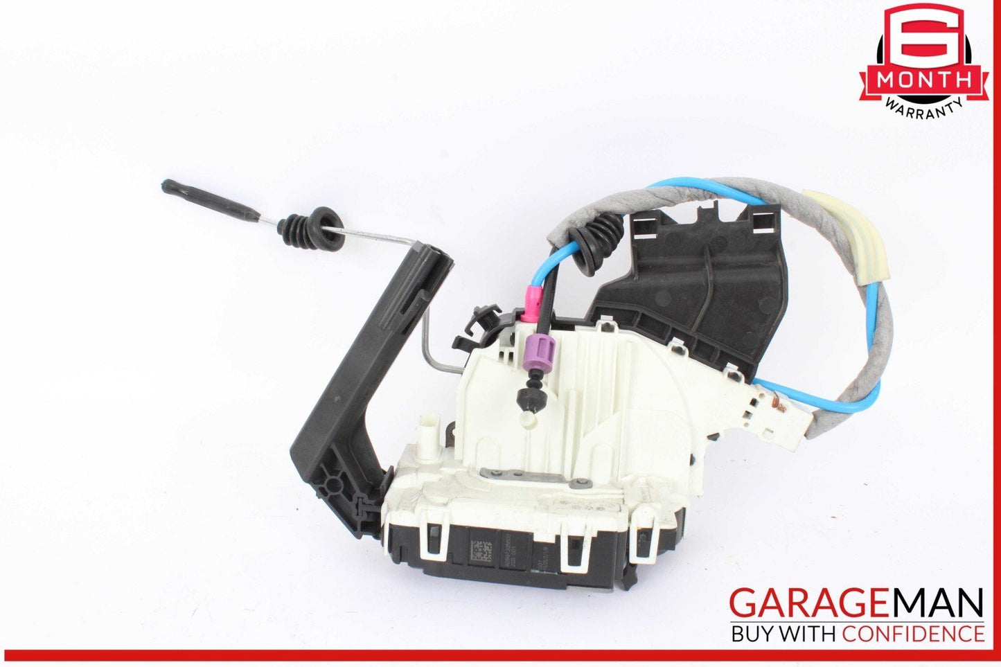 14-19 Mercedes W117 CLA250 CLA45 AMG Rear Right Side Door Lock Latch Actuator