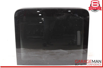 18-25 Audi Q5 Rear Panoramic Sunroof Sun Roof Window Glass OEM