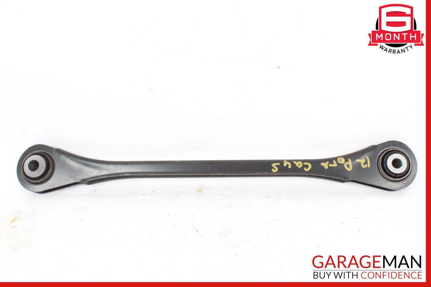 11-18 Porsche Cayenne 958 S Rear Right / Left Tie Rod Control Arm OEM