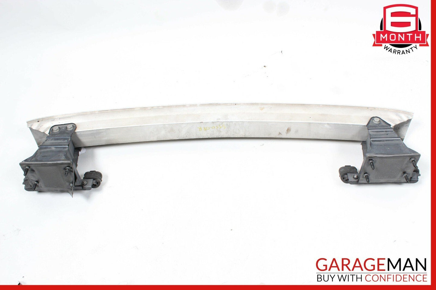 07-09 Mercedes W221 S450 S550 Rear Bumper Reinforcement Impact Bar Rebar OEM