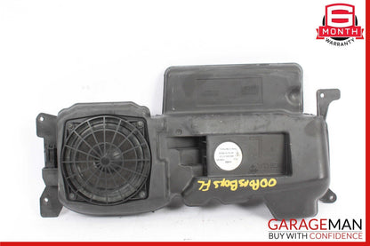97-04 Porsche Boxster 986 Front Left Audio Door Sound Loudspeaker Woofer Box