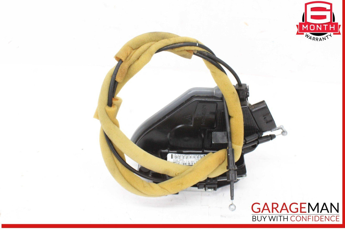 13-24 Nissan Leaf Rear Right Side Door Lock Latch Actuator 825004NP0A OEM