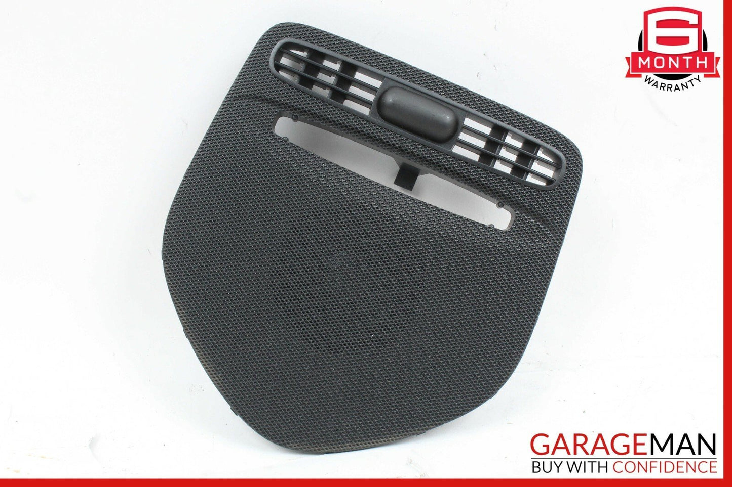 10-16 Mercedes W212 E350 Dash Center Grille Speaker Cover Trim Panel 1648202002