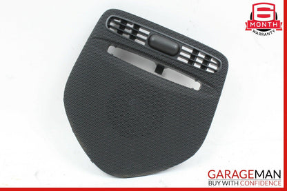 10-16 Mercedes W212 E350 Dash Center Grille Speaker Cover Trim Panel 1648202002