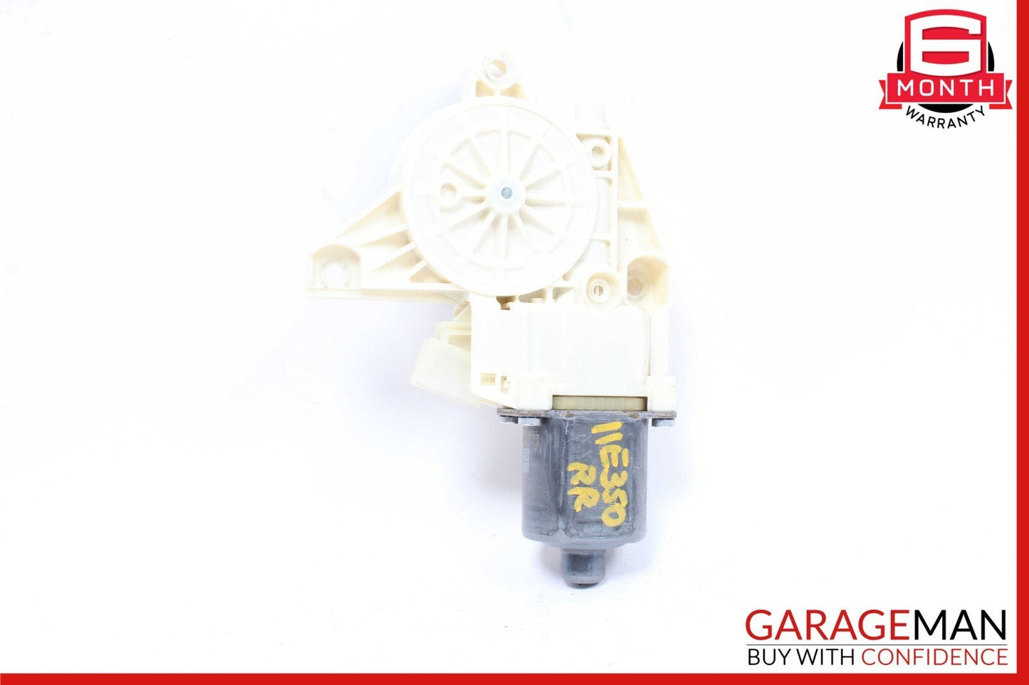 08-16 Mercedes W212 E350 C350 GLK350 Rear Right Door Window Regulator Motor Unit