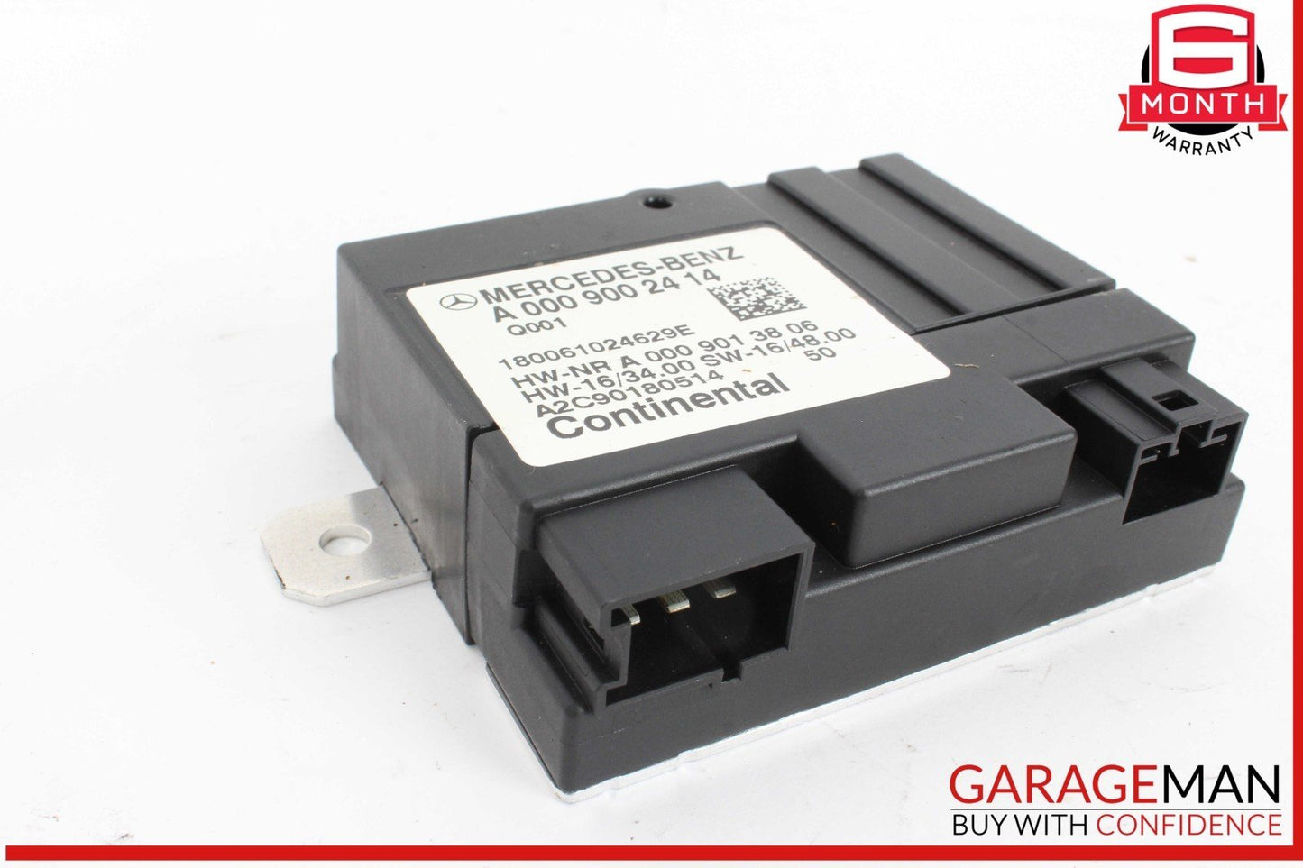 14-20 Mercedes X253 GLC350e C300 S450 Fuel Pump Control Module Unit OEM