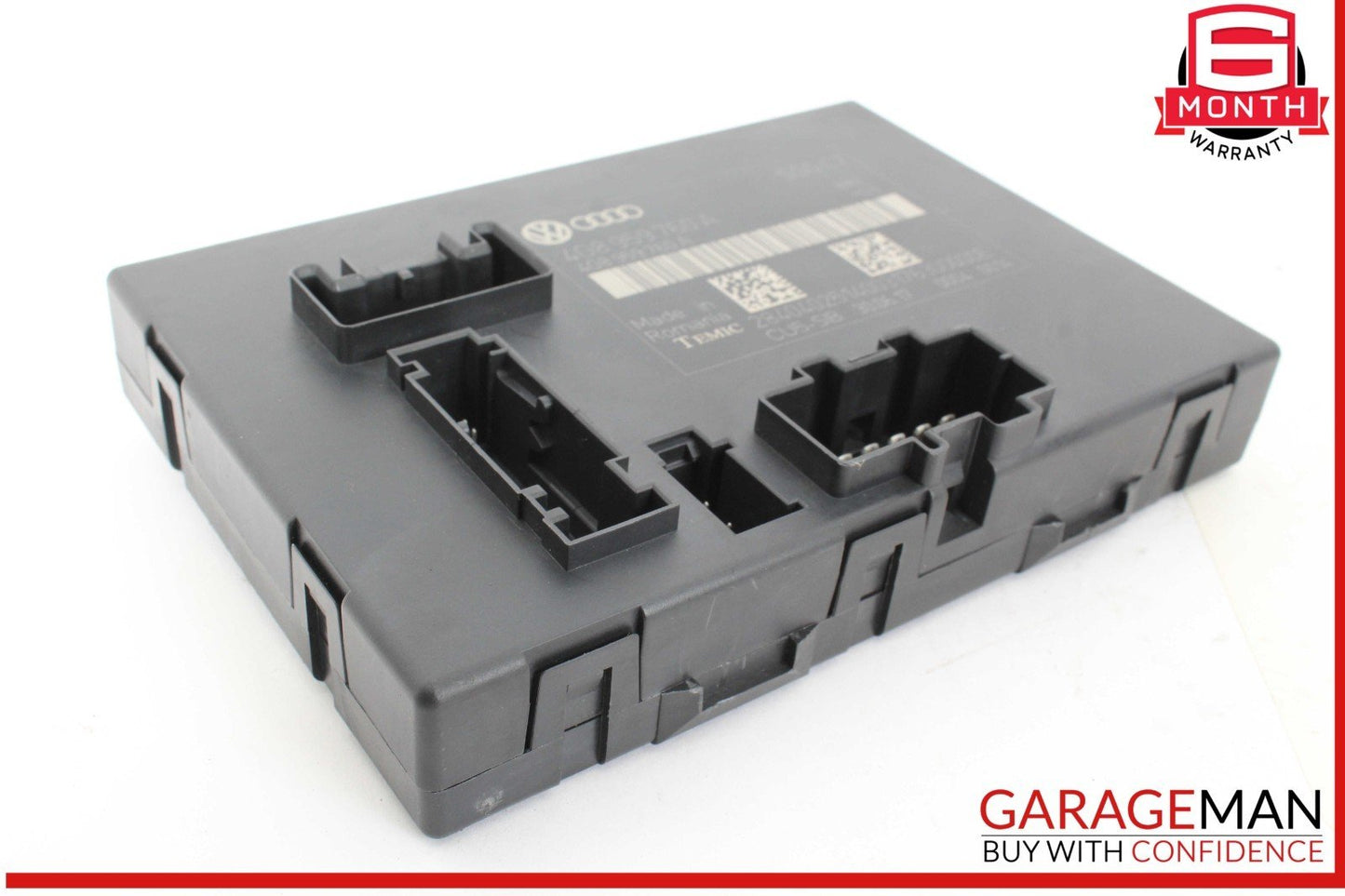 12-18 Audi A6 A7 Front Left Driver Side Seat Control Module Unit 4G8959760A OEM
