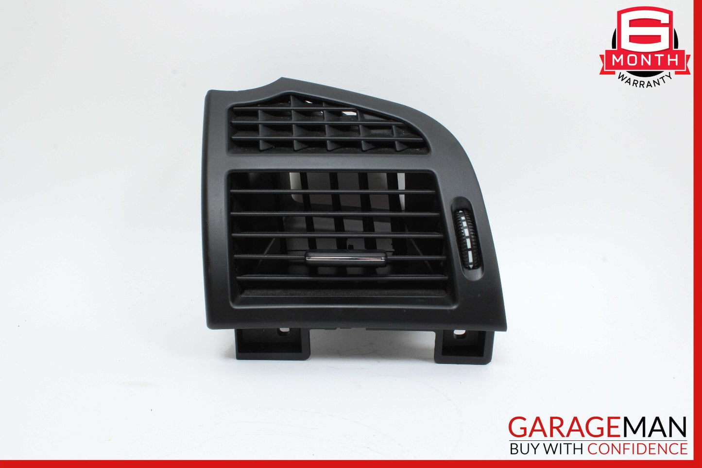 07-13 Mercedes W221 S550 CL550 Left Side Dashboard AC A/C Air Vent Black OEM