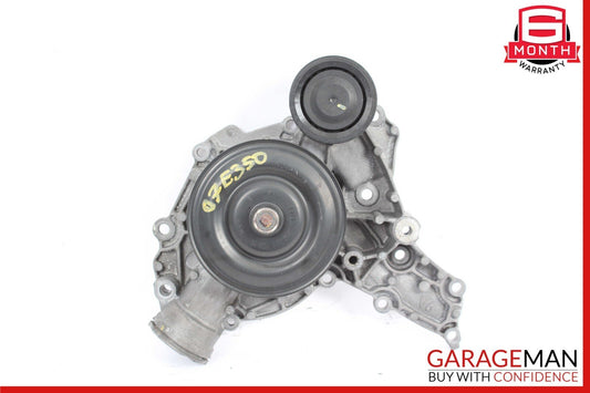 05-12 Mercedes W211 E350 SLK300 ML350 V6 Engine Coolant Motor Water Pump Assy