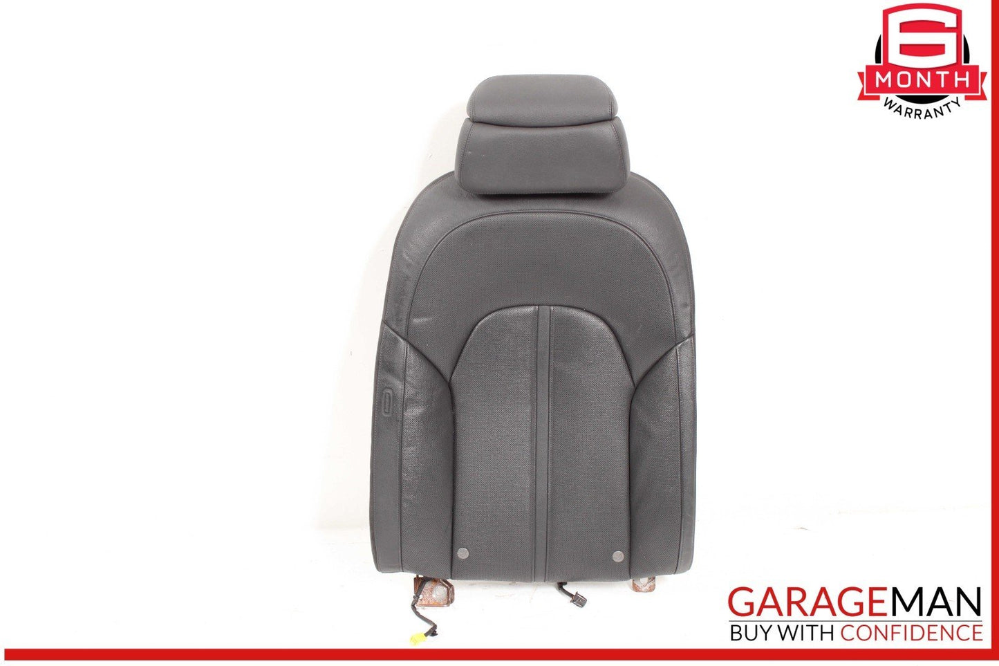 2011-2017 Audi A8 Rear Right Side Top Upper Seat Cushion Assembly 4H0885274