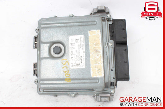 15-20 Mercedes W205 C300 GLC350e E300 M274 2.0L ECU ECM Engine Control Module