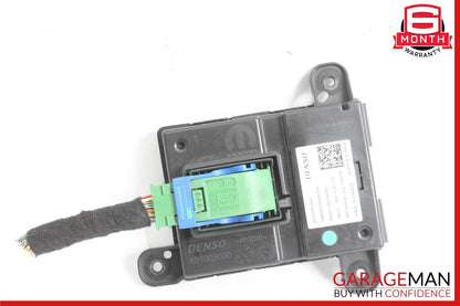 17-22 Alfa Romeo Giulia Climate Heater Control Module 91002000 OEM