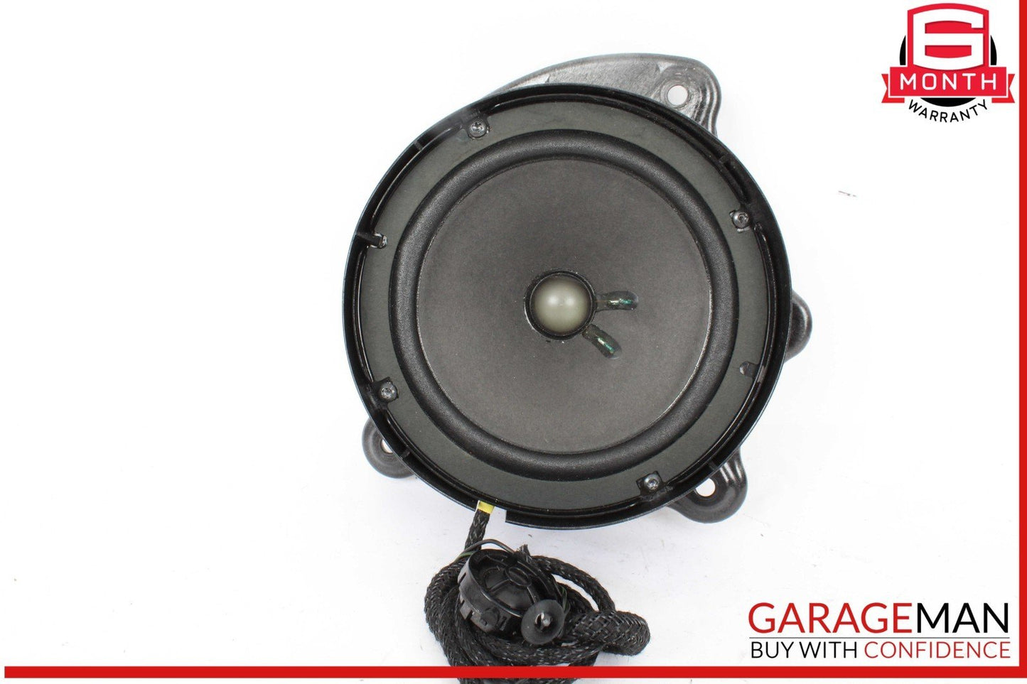 00-06 Mercedes W220 S500 4MATIC Front Left or Right Side Door Sound Speaker OEM