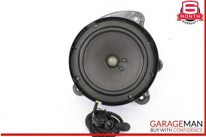 00-06 Mercedes W220 S500 4MATIC Front Left or Right Side Door Sound Speaker OEM
