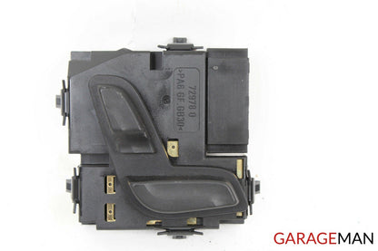09-15 Mercedes X204 GLK350 Front Right Passenger Side Seat Control Switch OEM