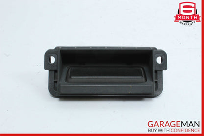 07-14 Mercedes S400 S550 CL550 Rear Trunk Lid Lock Open Unlock Release Handle