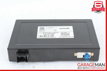 03-11 Mercedes SLK280 CLS550 E350 Sirius Satellite Radio Receiver Module Unit