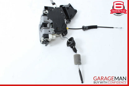 08-14 Mercedes W204 C300 4MATIC Rear Right Side Door Lock Latch Actuator OEM