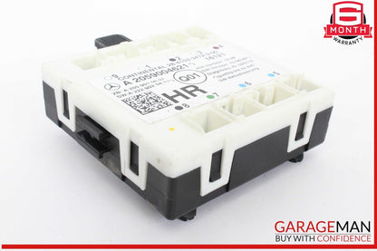 16-19 Mercedes W205 C300 C350e Rear Right Passenger Side Door Control Module OEM