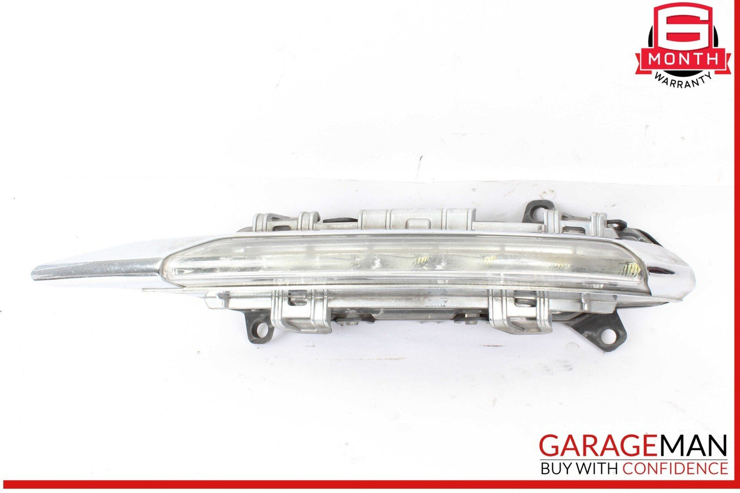 10-13 Mercedes W221 S550 S400 Front Left Side LED Daytime Running Light Fog Lamp
