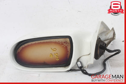 03-08 Mercedes R230 SL500 Front Left Driver Side Door Rear View Mirror OEM