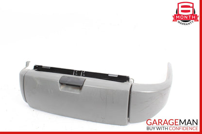 07-13 Mercedes W216 CL550 Front Left Side Under Seat Compartment Trim OEM