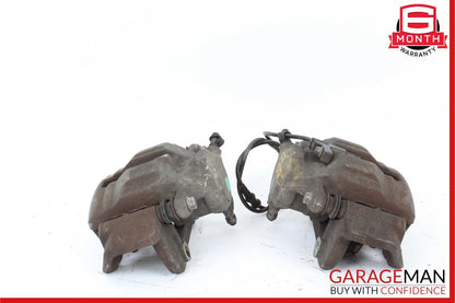 01-05 Mercedes W203 C230 C320 Lucas Front Right & Left Brake Calipers Set of 2