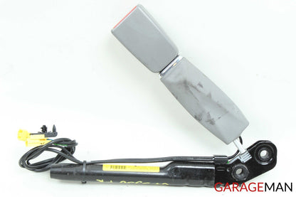 07-13 MERCEDES W221 S550 CL65 AMG FRONT RIGHT PASSENGER SEAT BELT BUCKLE OEM