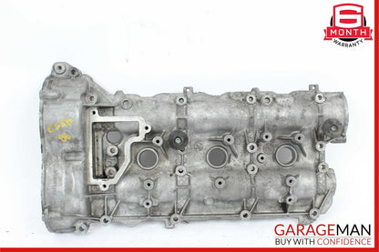 05-13 Mercedes R171 SLK300 CLK350 S350 Left Side Engine Cylinder Head Cover