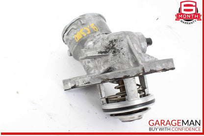 05-12 Mercedes W204 C300 SLK280 R350 Water Thermostat Housing 2722000415 OEM