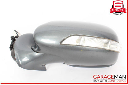 07-09 Mercedes W211 E550 E350 Front Left Side Door Mirror Rear View OEM