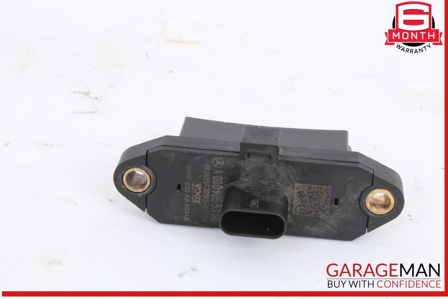 10-13 Mercedes W221 S400 Hybrid Transmission Rotator Starter Position Sensor OEM