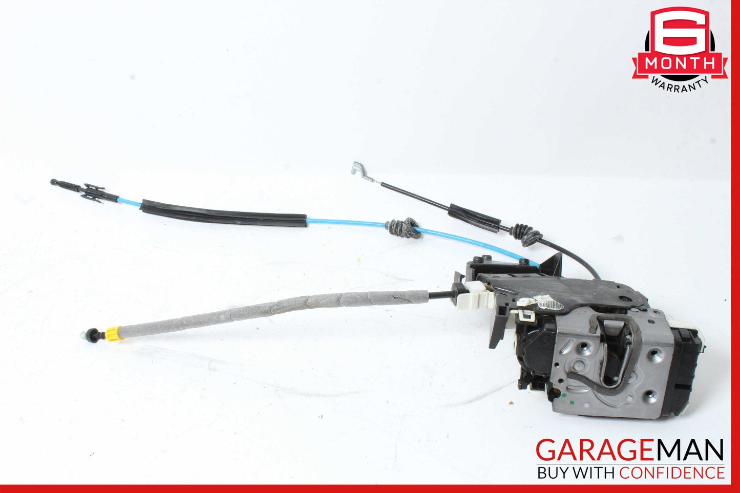 08-14 Mercedes W204 C250 C300 Rear Right Side Door Lock Latch Actuator OEM
