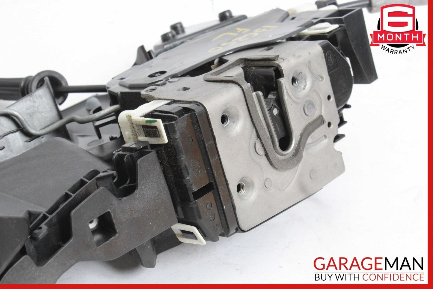 08-20 Mercedes SLK350 C300 C250 Front Left Side Door Lock Latch Actuator