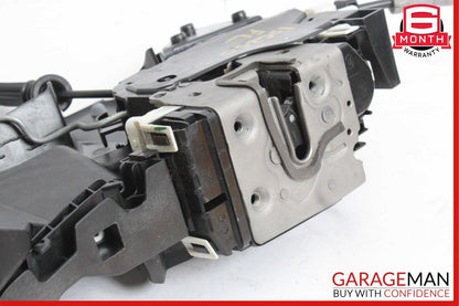 08-20 Mercedes SLK350 C300 C250 Front Left Side Door Lock Latch Actuator