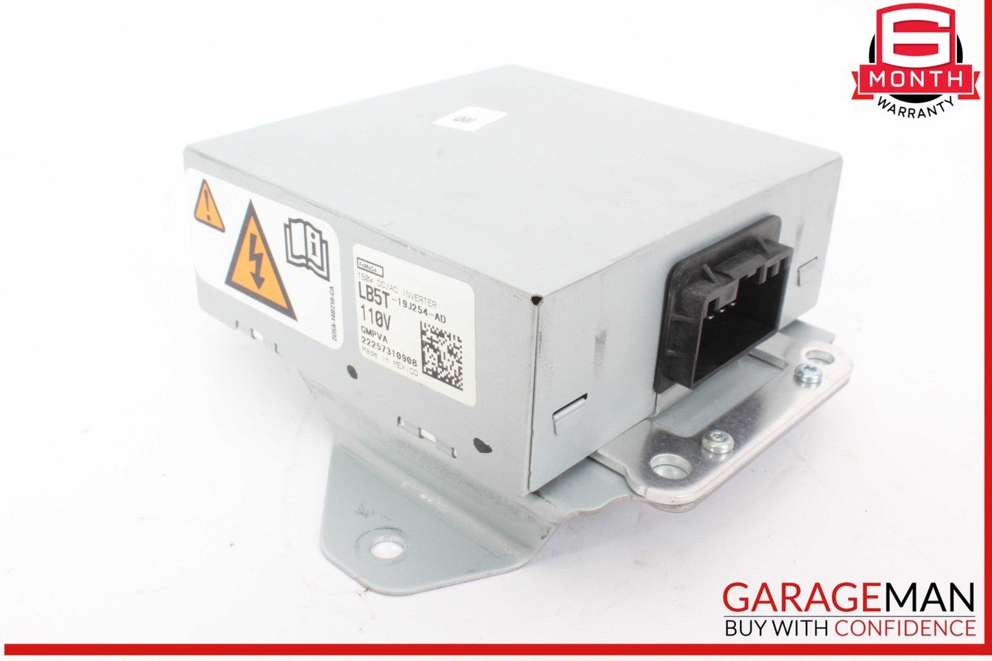 20-24 Lincoln Aviator Power Inverter Control Module Unit LB5T19J254AD OEM