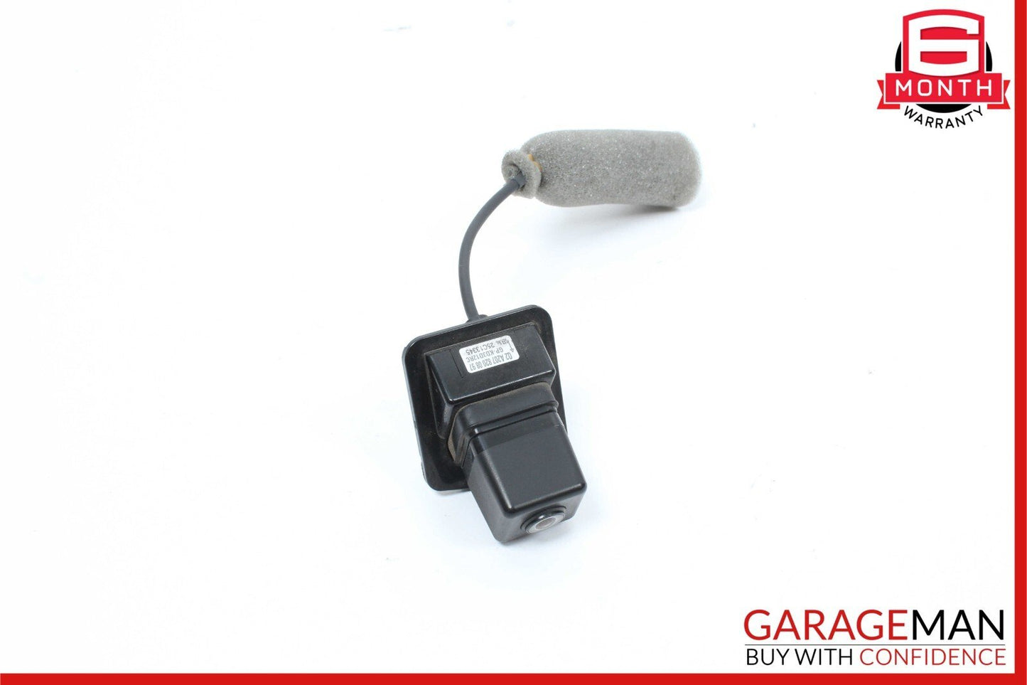 10-13 Mercedes E350 CLS500 CLS550 Parking Rear View Backup Back Up Camera