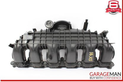 12-18 BMW 640i 650i Engine Inlet Air Intake Manifold 757691110 OEM