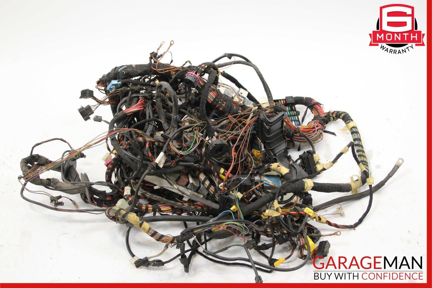 00-04 Porsche Boxster 986 Main Body Harness Wires Wiring Assembly OEM