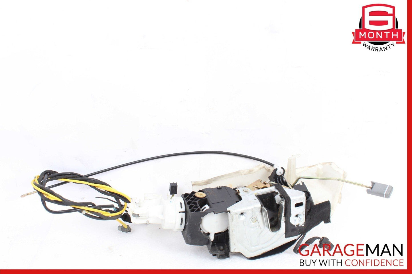 03-12 Mercedes R230 SL500 SL550 SL55 AMG Front Right Door Lock Latch Actuator