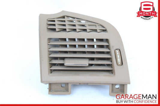 07-14 Mercedes W221 S400 S550 Left Driver Side Dashboard AC A/C Air Vent OEM