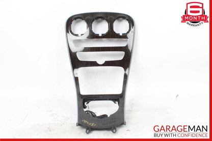 15-18 Mercedes W205 C400 C350e C300 Center Console Trim Bezel Vent OEM