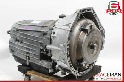 12-15 Mercedes C250 SLK250 7G Tronic Automatic Transmission Assembly OEM 71k
