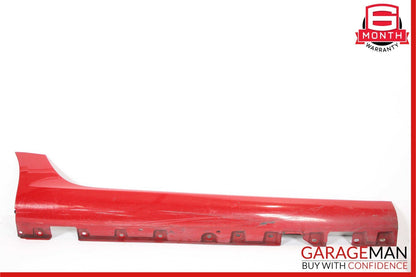 12-20 Mercedes R172 SLK350 SLC300 Base Right Side Skirt Rocker Panel Moulding