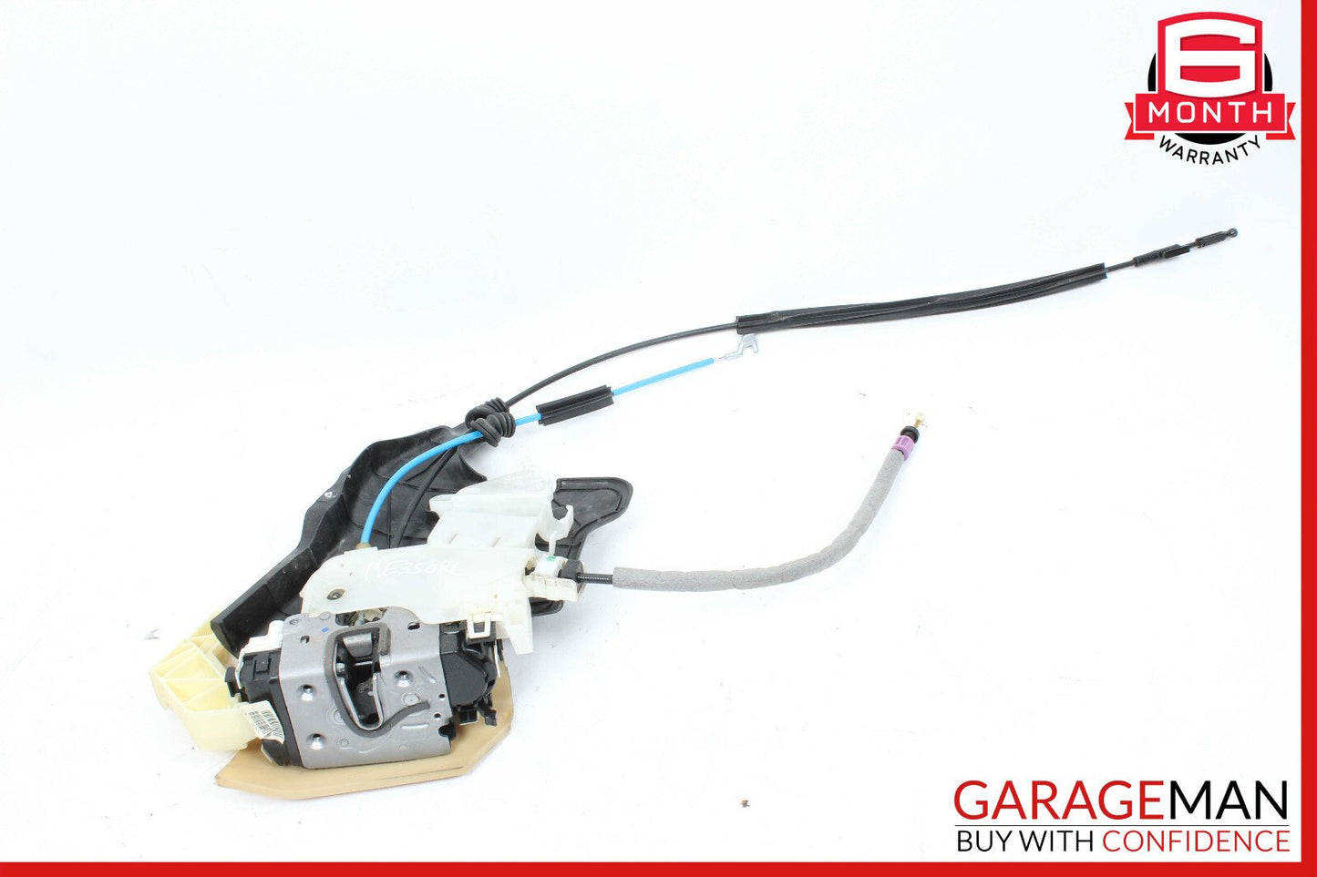 08-18 Mercedes W212 E350 C250 Rear Left Door Lock Latch Actuator OEM