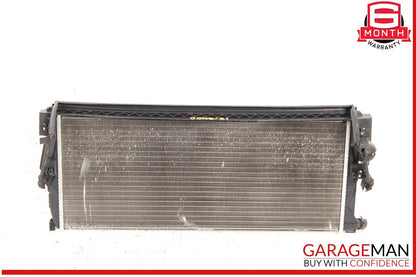 07-13 Mercedes W221 S400 CL600 S65 AMG Engine Water Aux Intercooler Radiator OEM