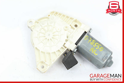 07-13 Mercedes W221 S550 S400 Window Regulator Motor Rear Left Driver Side OEM