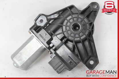 15-18 Mercedes W205 C300 Rear Left Side Door Window Regulator Motor OEM